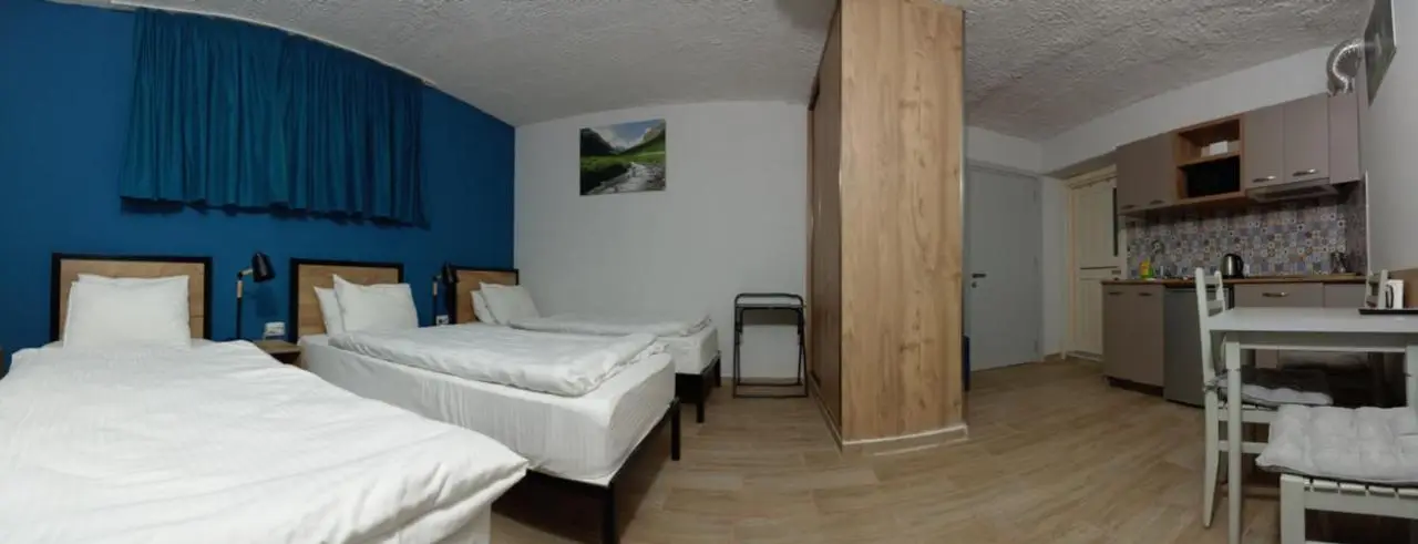 Apart-hotel TARHUN