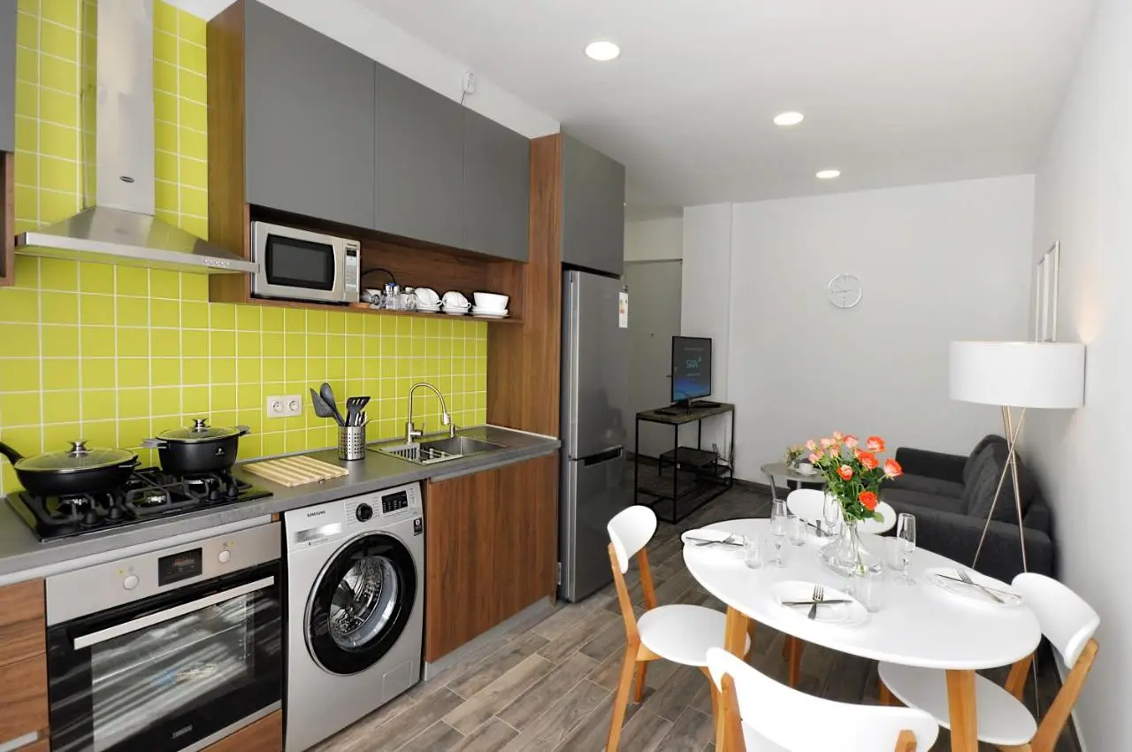 Modern Apartments