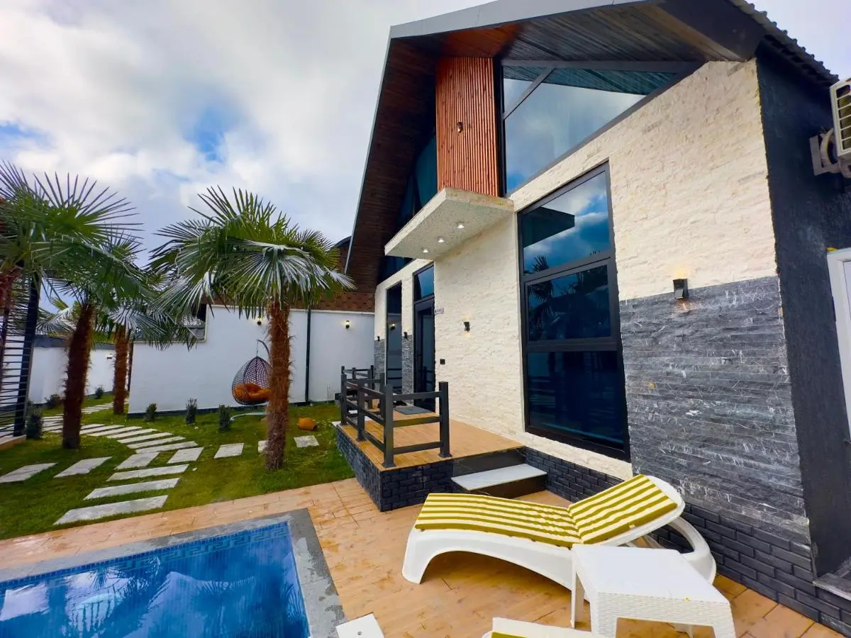 Qafqaz Retro Bungalow