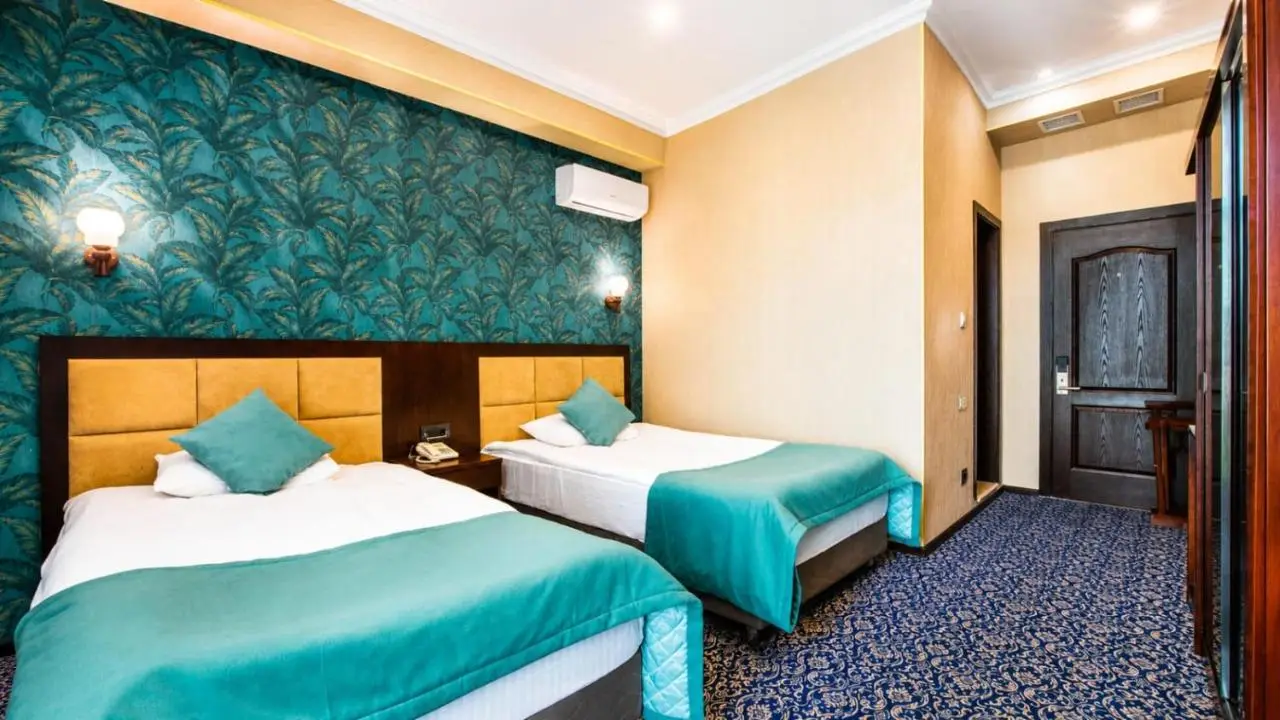 Ruma Qala Hotel