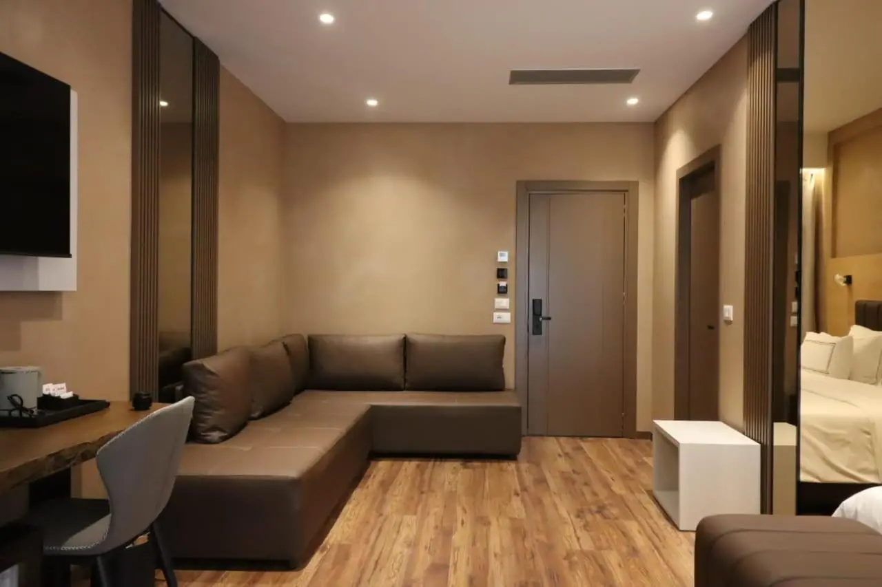 Garden Boutique Hotel