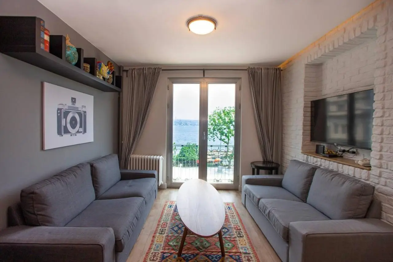 Bosphorus View Apartments Beyoğlu