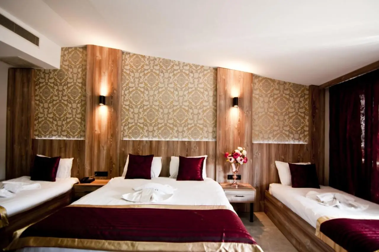 Vali Konak Hotel Nişantaşı