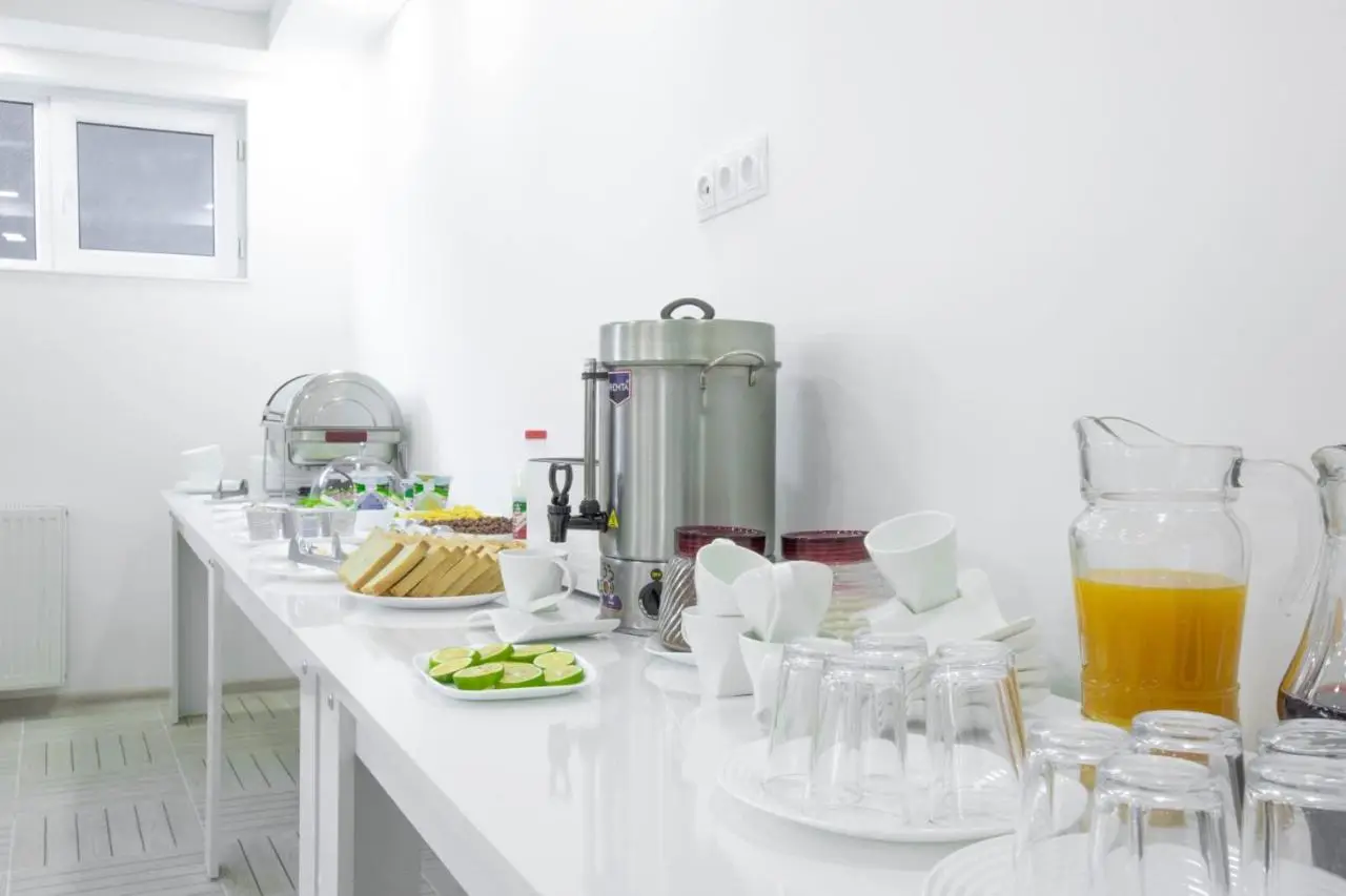 Hotel Caucasus Borjomi
