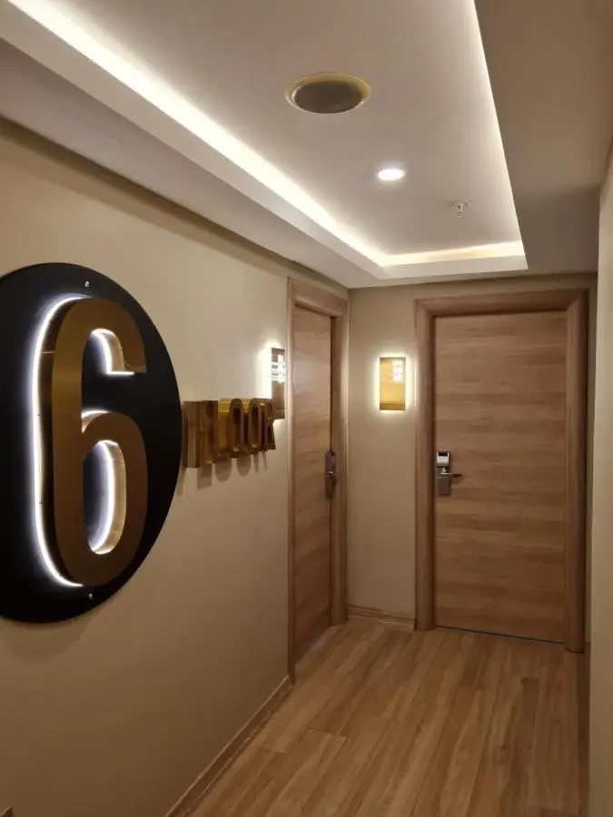 Air Boss Istanbul Airport and Fair Hotel