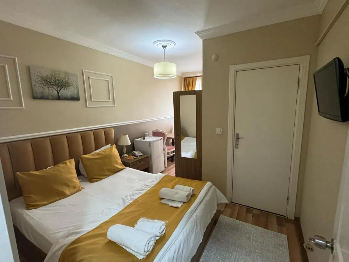 NEW BEYLERBEYİ HOTEL