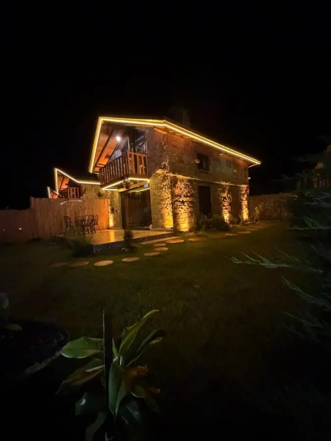 Dolana Wadi Taş Evleri