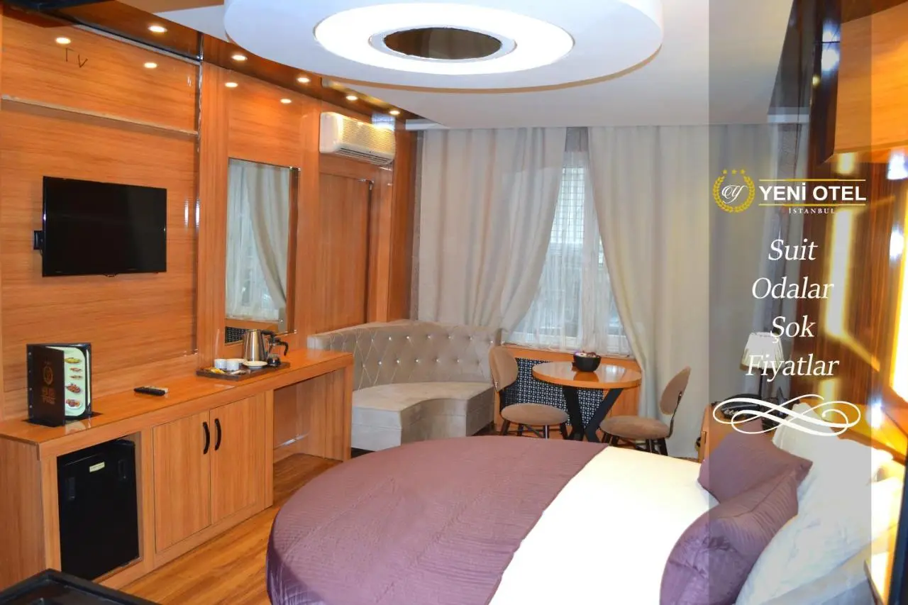 Gumus Palace Suites