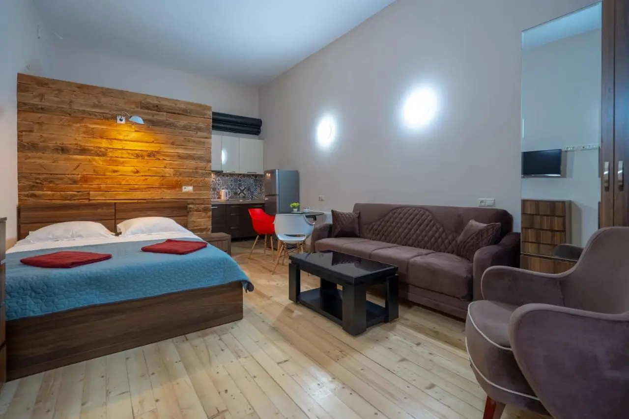 Wine Inn Borjomi Aparthotel