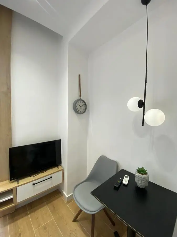 Apartament in Blloku in front of Taiwan