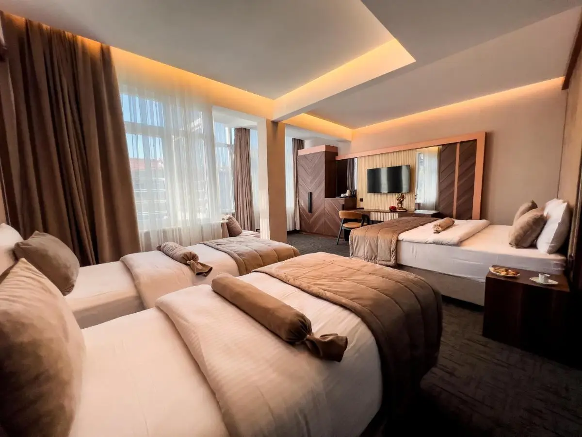 THE PARK HOTEL
