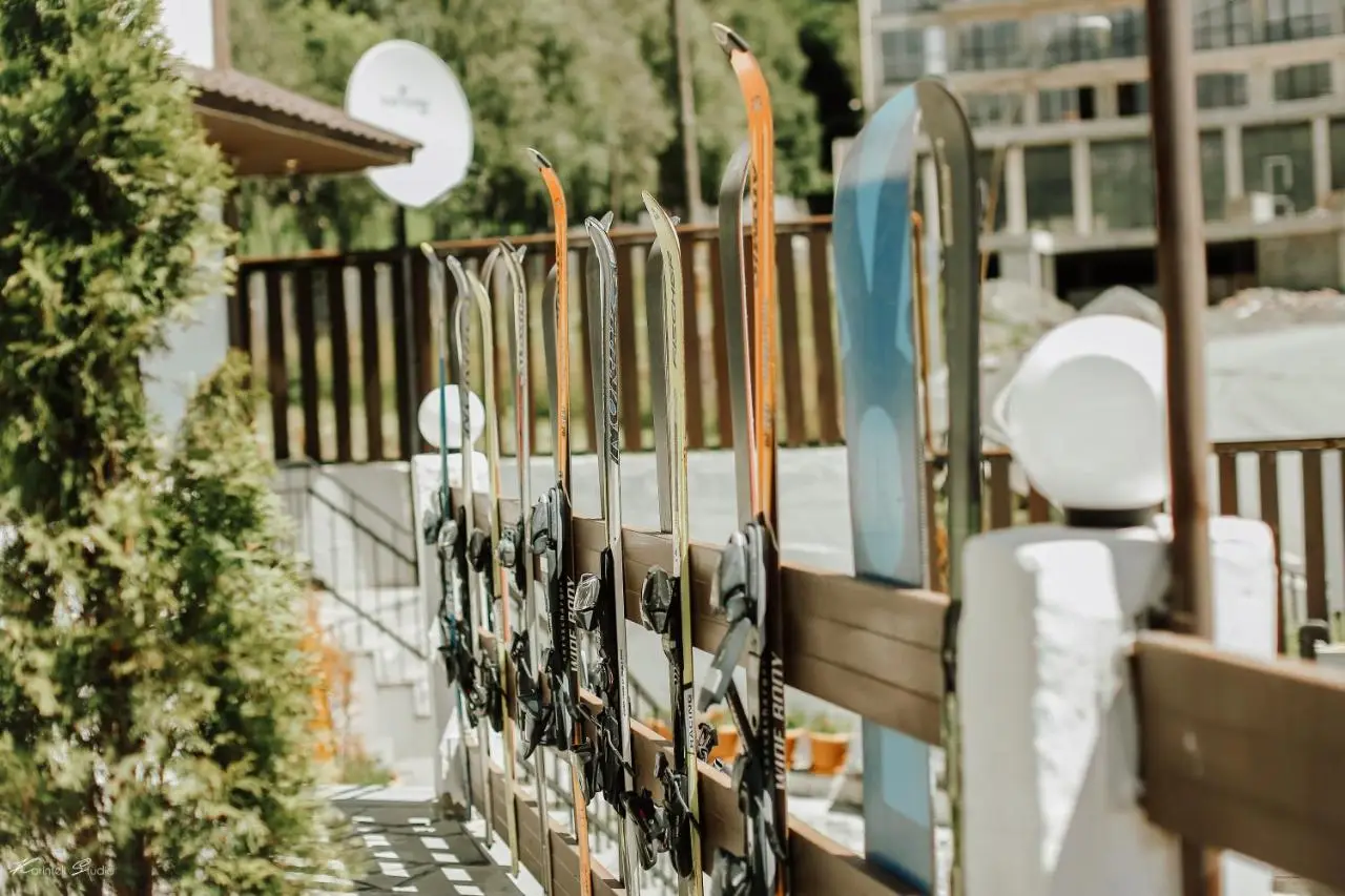 Alpine Lounge Boutique Hotel