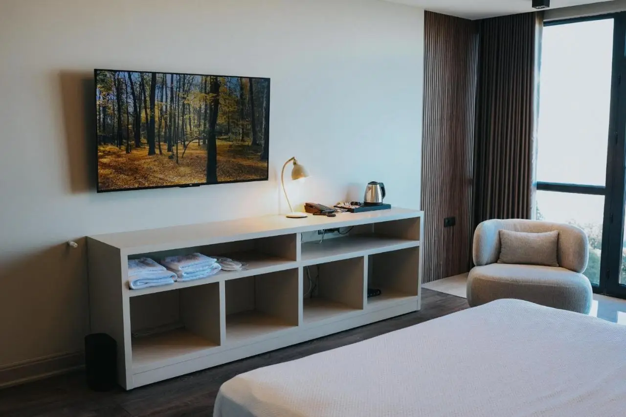 Şahin Tepesi Suites I Rize