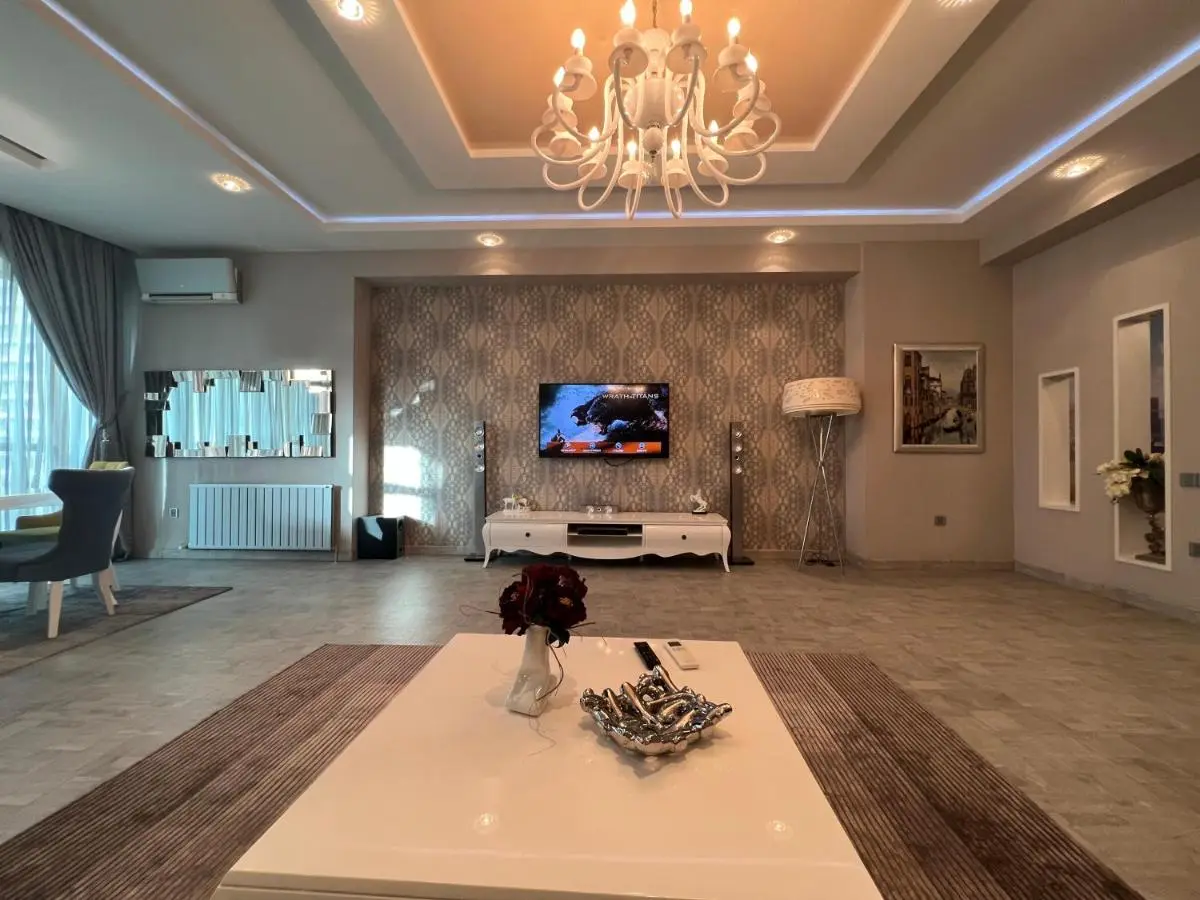 Megafun Luxury Family Apartment