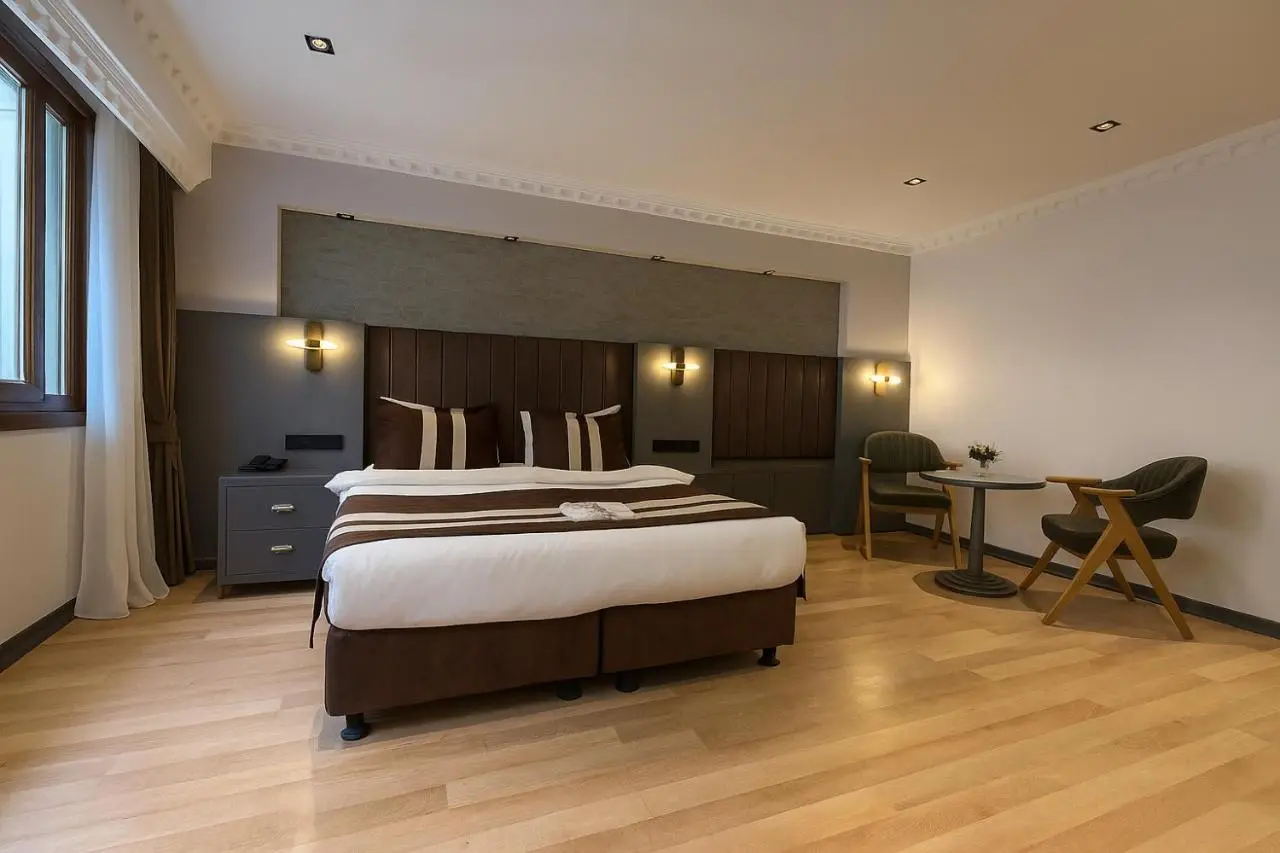 Blue Istanbul Hotel Taksim