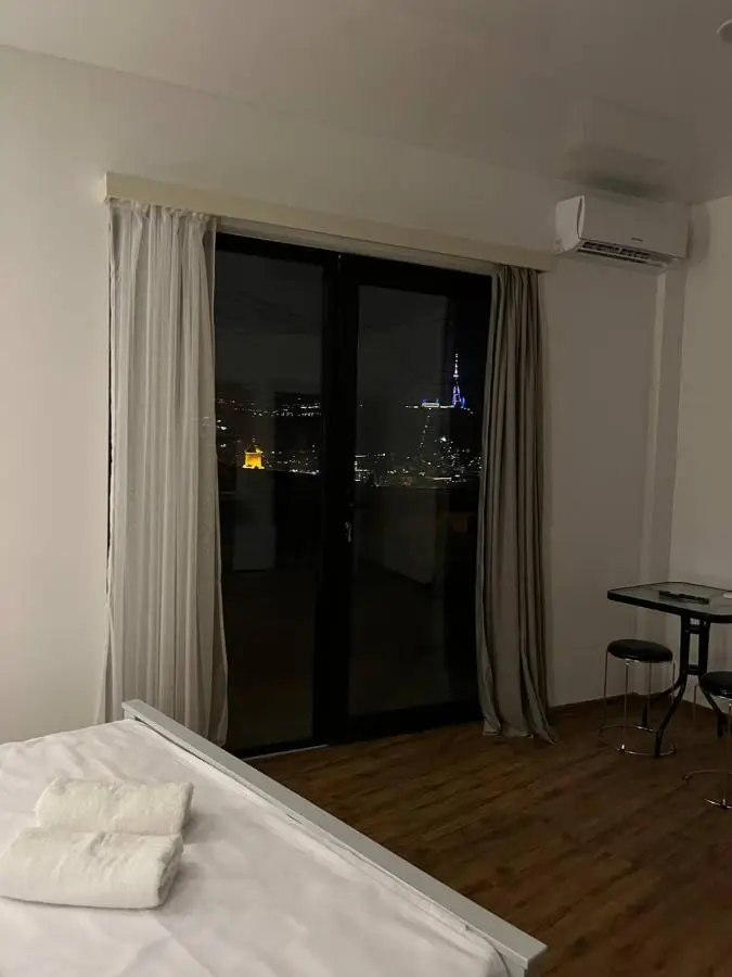 Tbilisi Panoramic Apartament