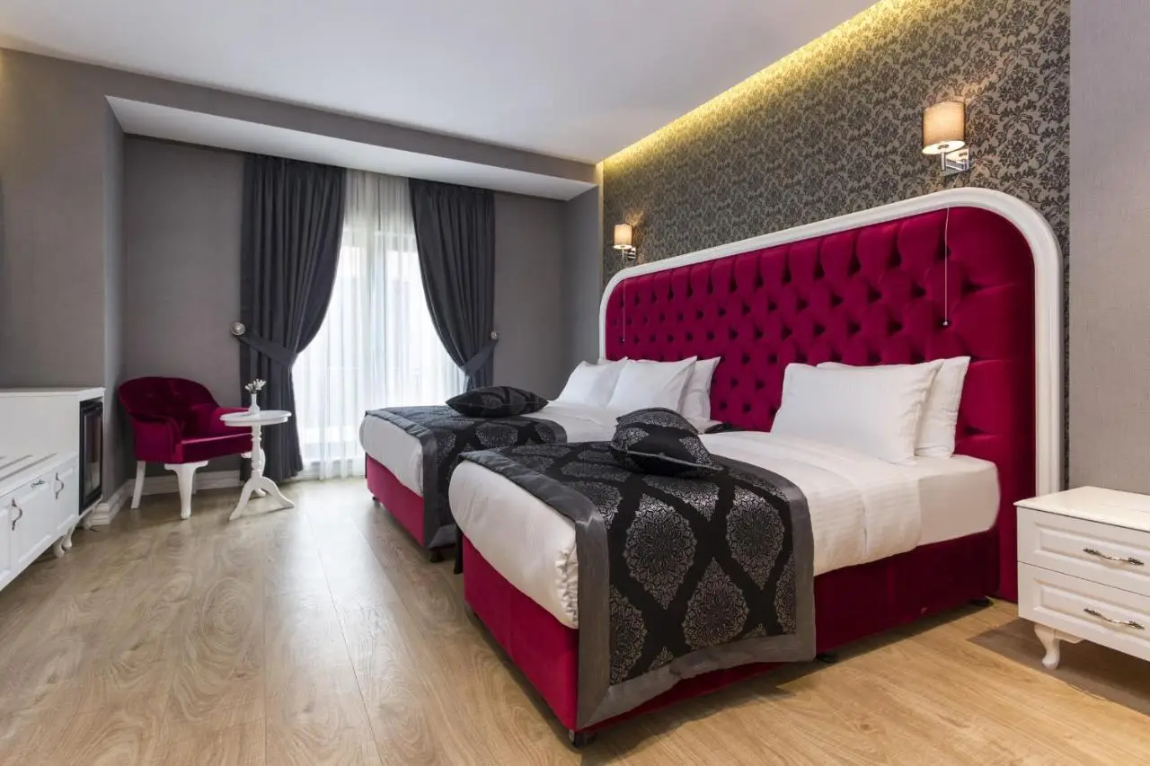 Dencity Hotels & Spa