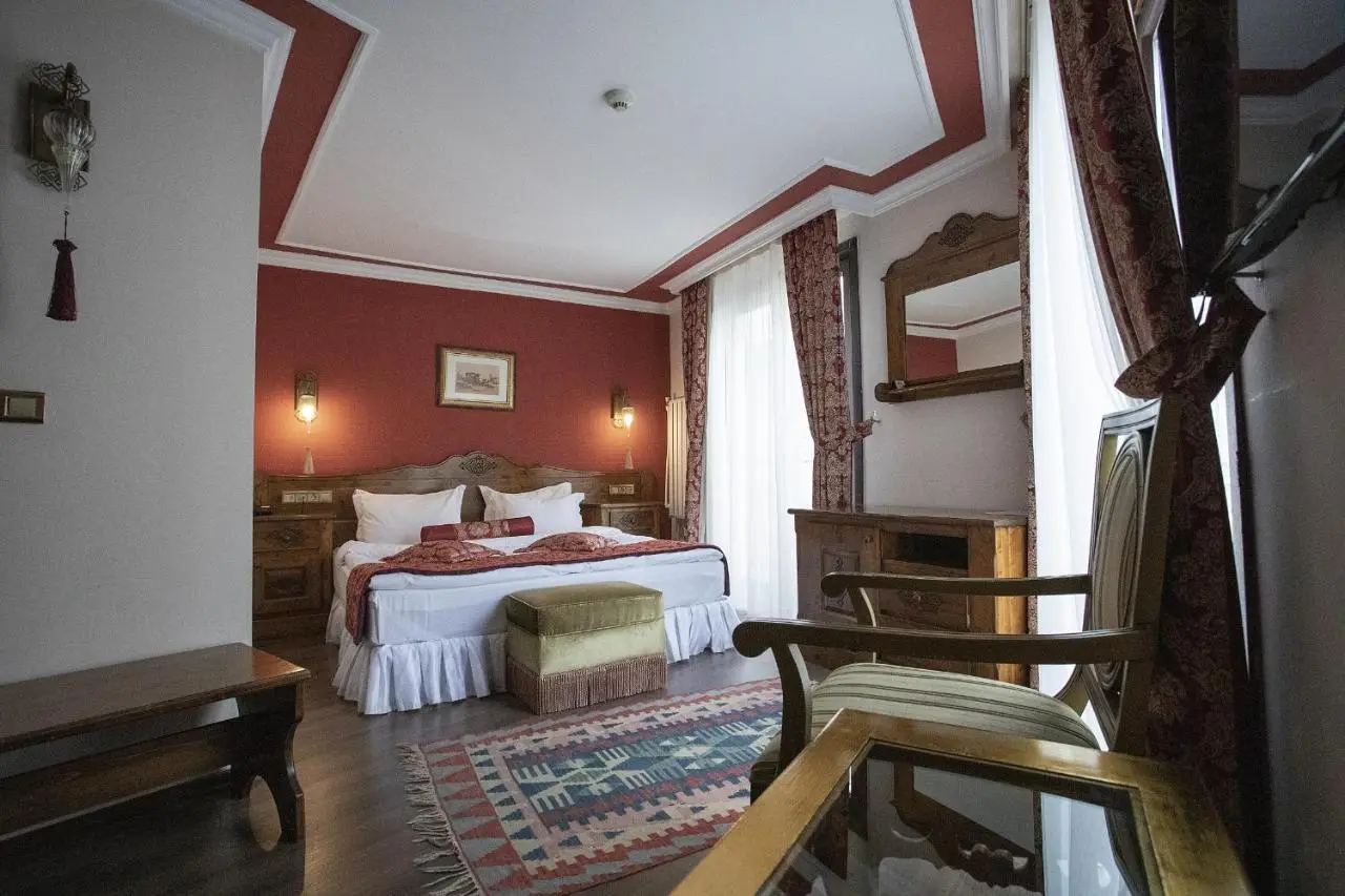Garden House Hotel - Special Class