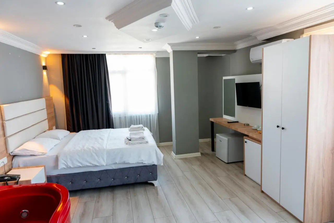 Rio's Hotel AİRPORT