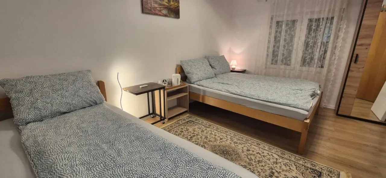 Apartments by Ernes City Hall Sarajevo