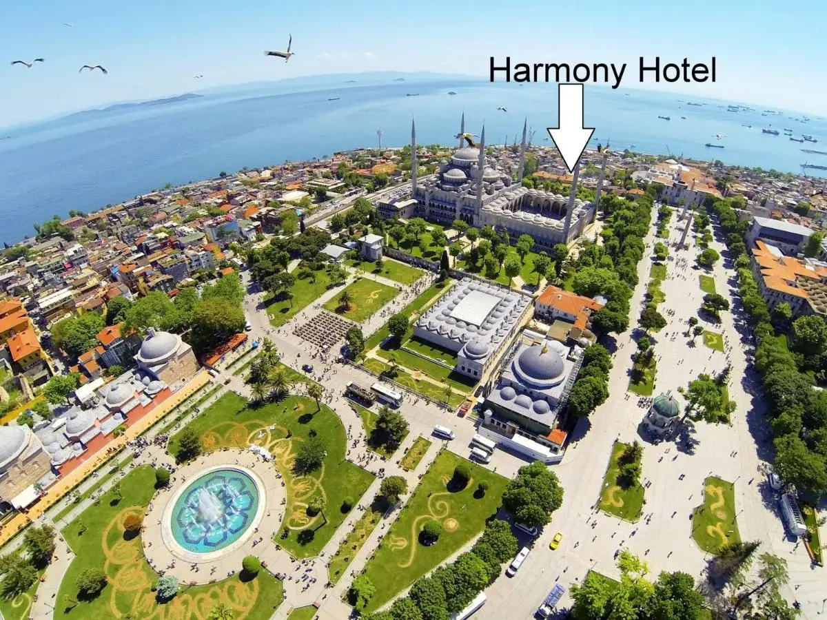 Harmony Hotel Istanbul & SPA