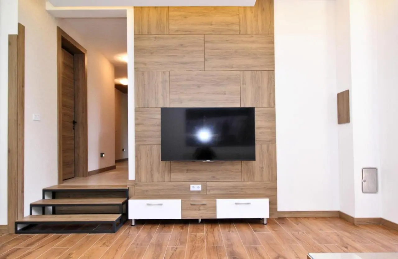 Villa Wood & Green SPA