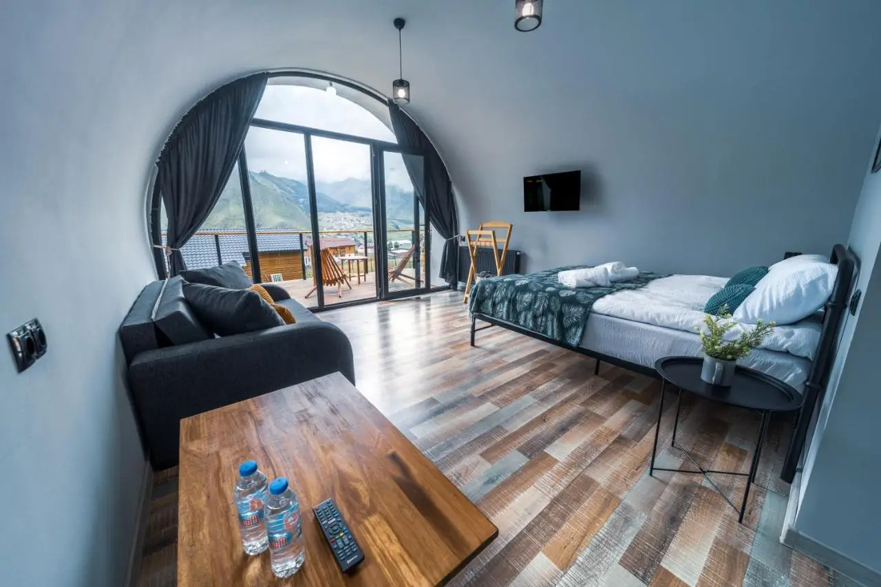 Kazbegi Glamping