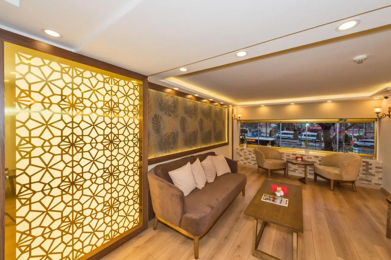 Marmara Place Old City Hotel