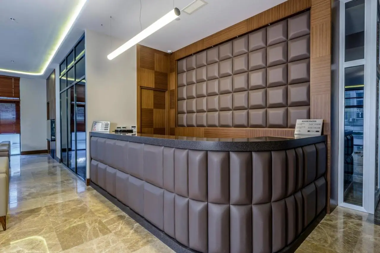 Nearport Hotel Sabiha Gokcen Airport