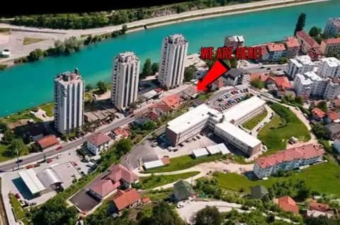 Apartman Hajduk Konjic