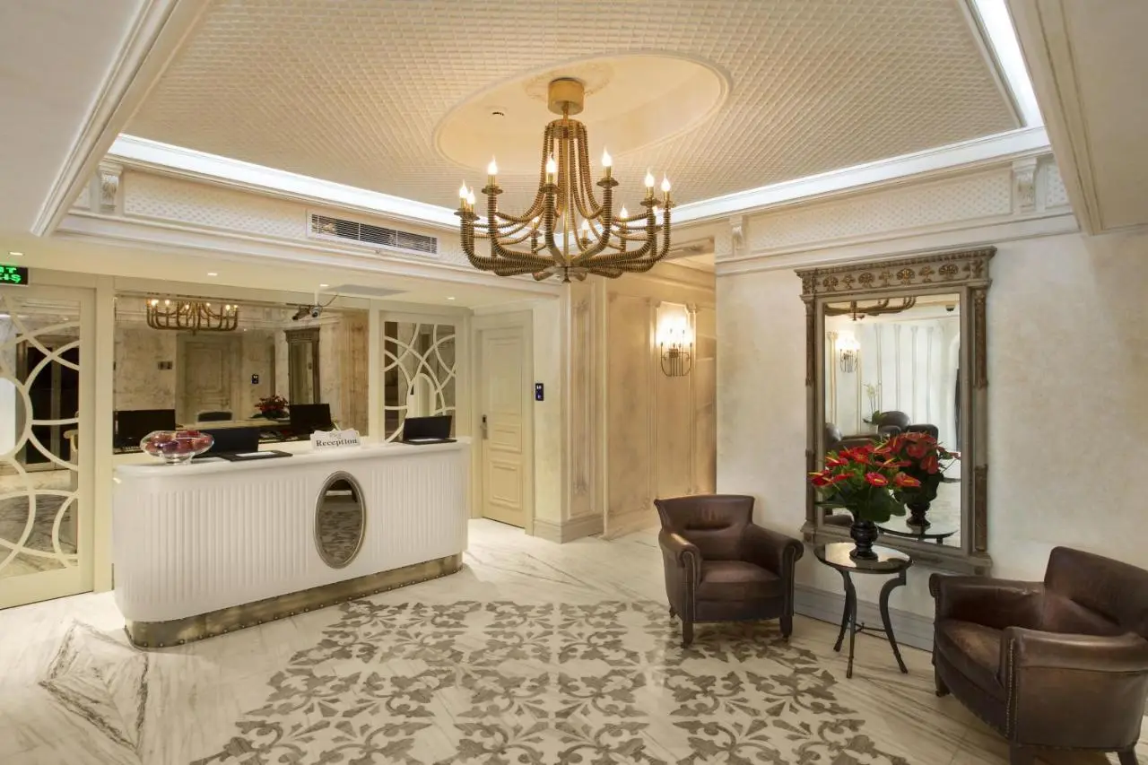 Taxim Lounge Hotel Special Category