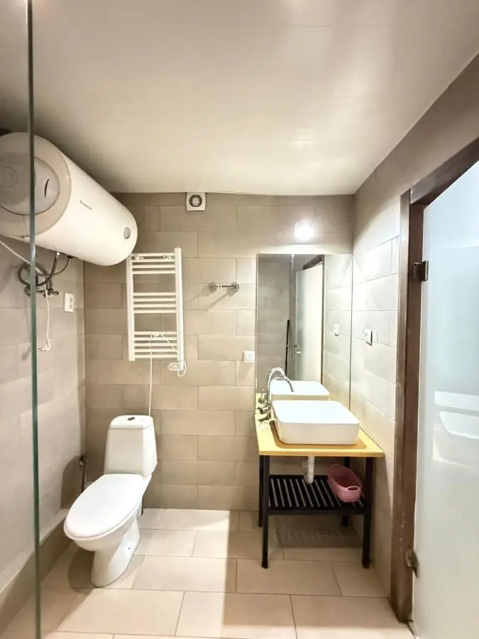 Mgzavrebi Apartment In Bakuriani