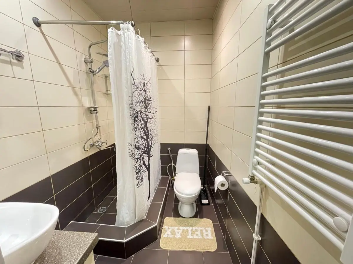 Talaveri Apartment in Old Tbilisi