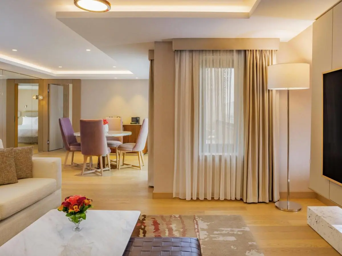 Mövenpick Hotel Istanbul Bosphorus