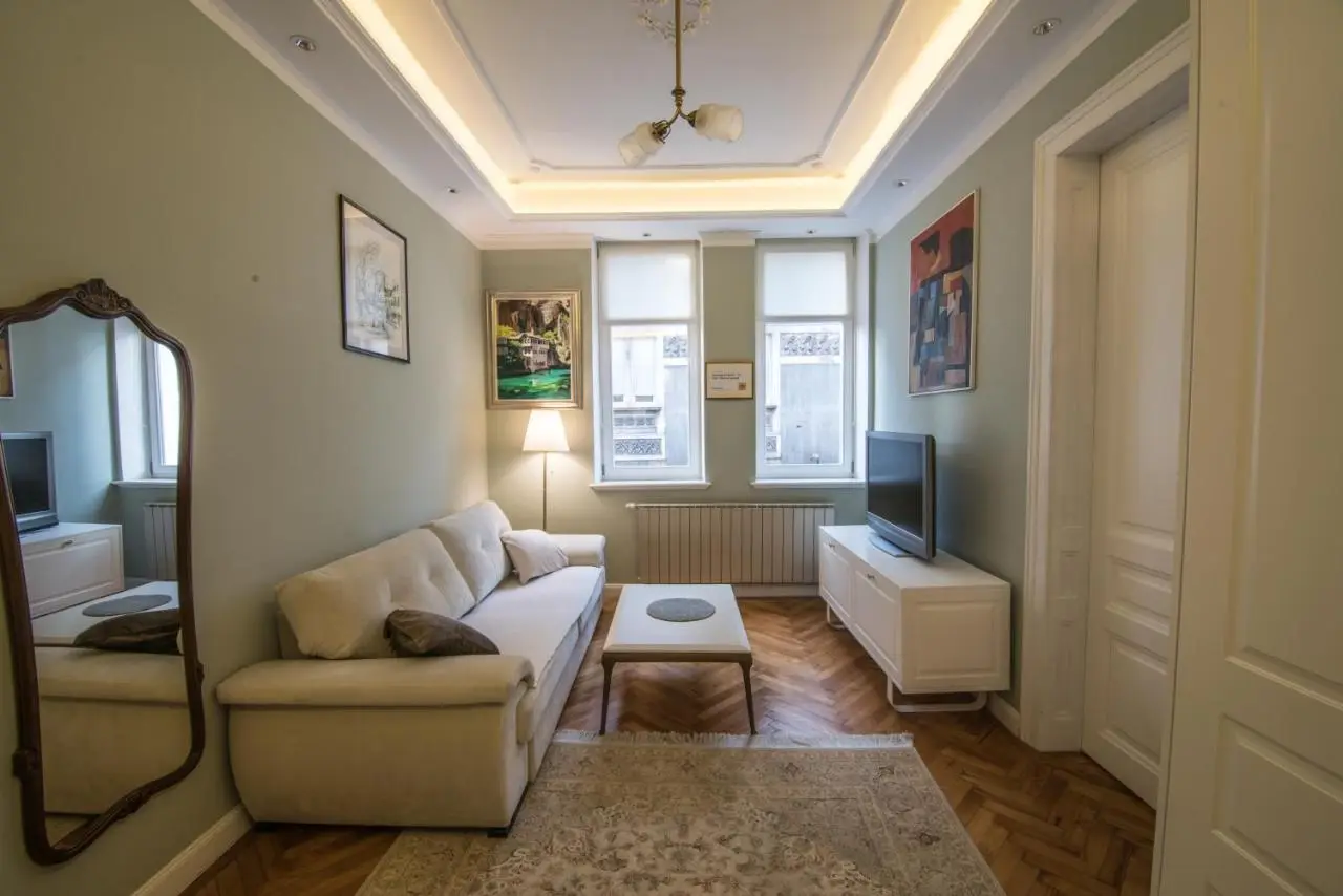 Apartment Sophie - 75 sqm - Free car garage