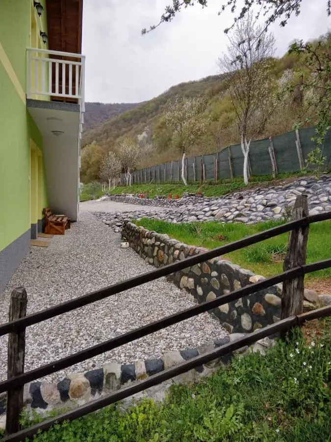 Apartmani Vila na Drini
