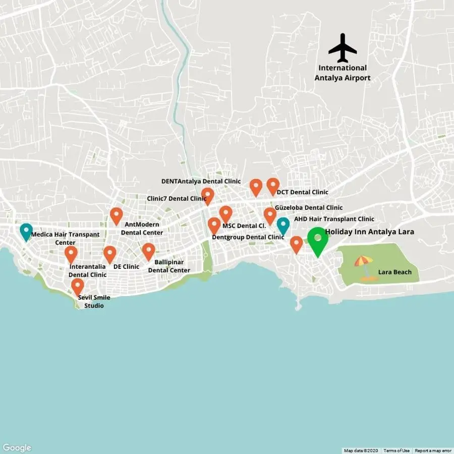 Holiday Inn Antalya - Lara by IHG