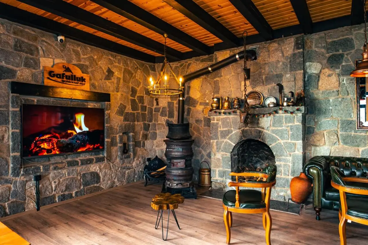 Gafulluk Tatil Köyü