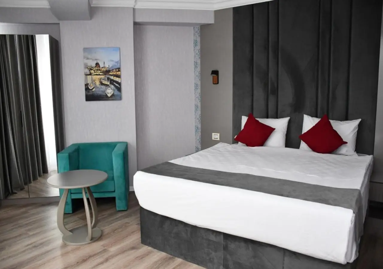 Jade Boutique Hotel Baku