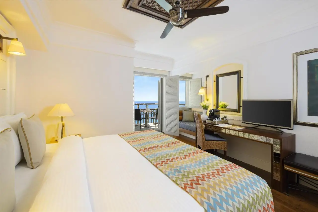 Kempinski Hotel Barbaros Bay Bodrum