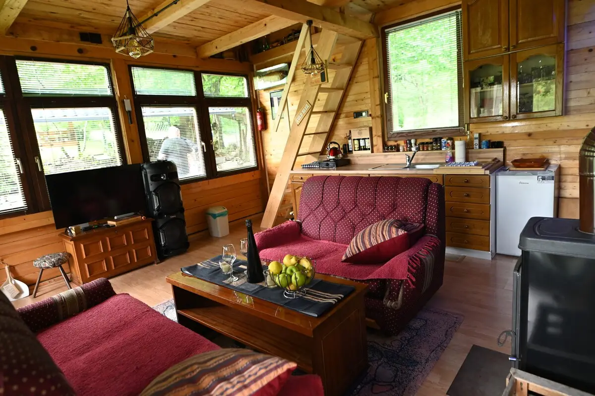 Nina's Cabin