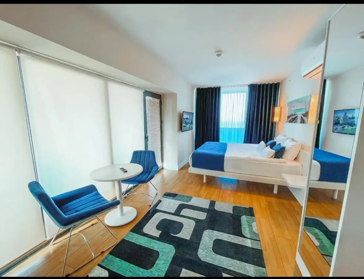 Panorama ORBI CITY LUXURY