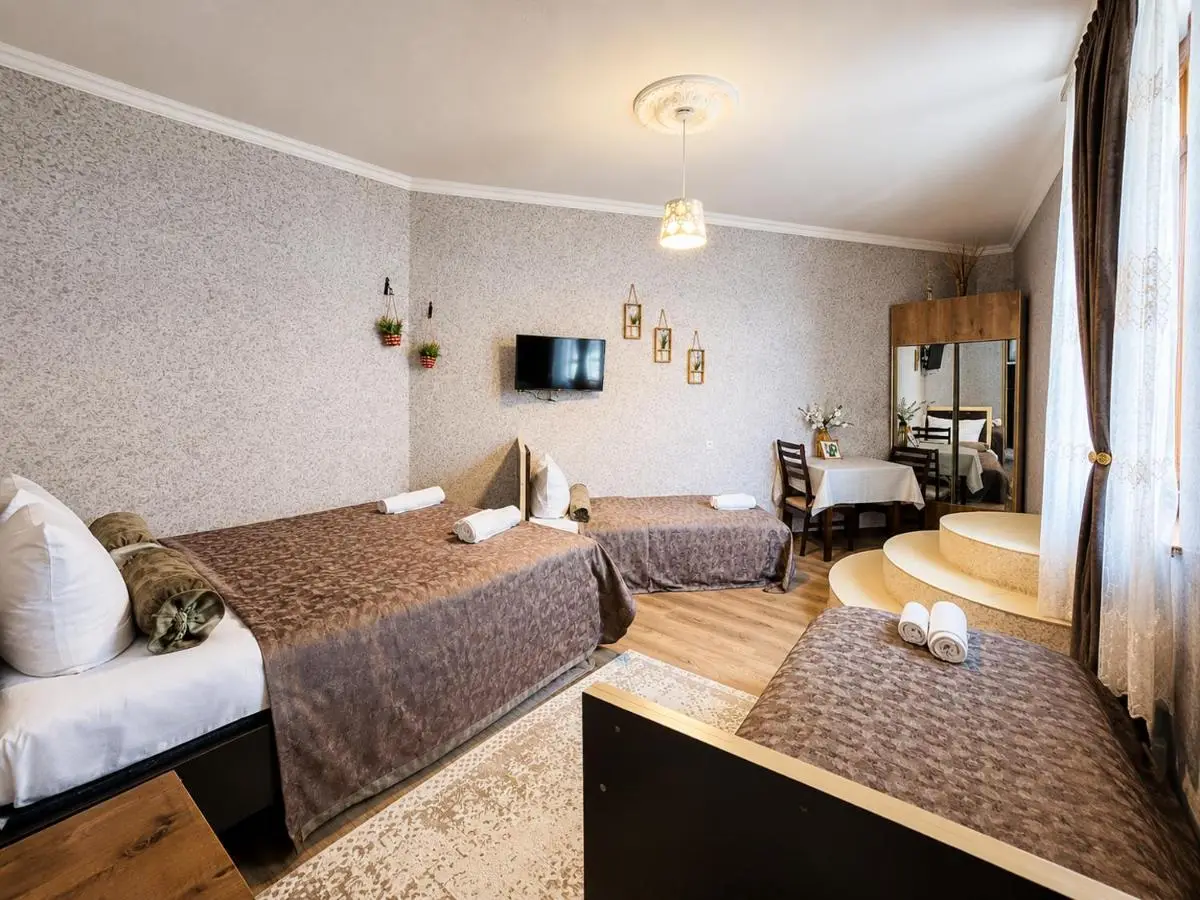 Sheki Secret Garden Boutique Hotel & Guest House