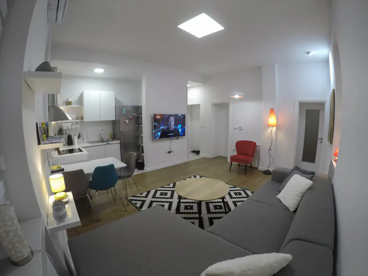 Snoopy apartment