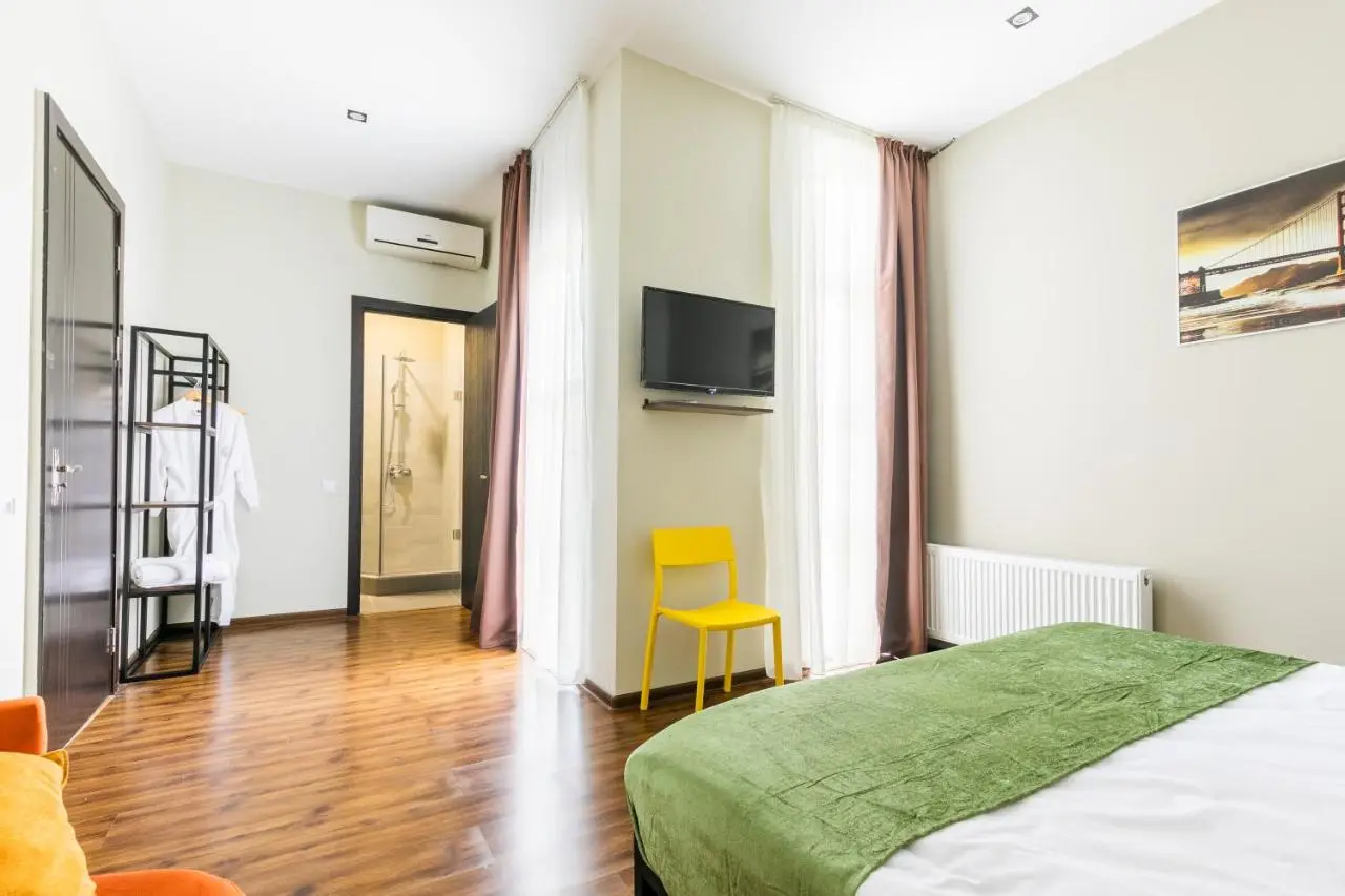 Boutique Hotel MOJO