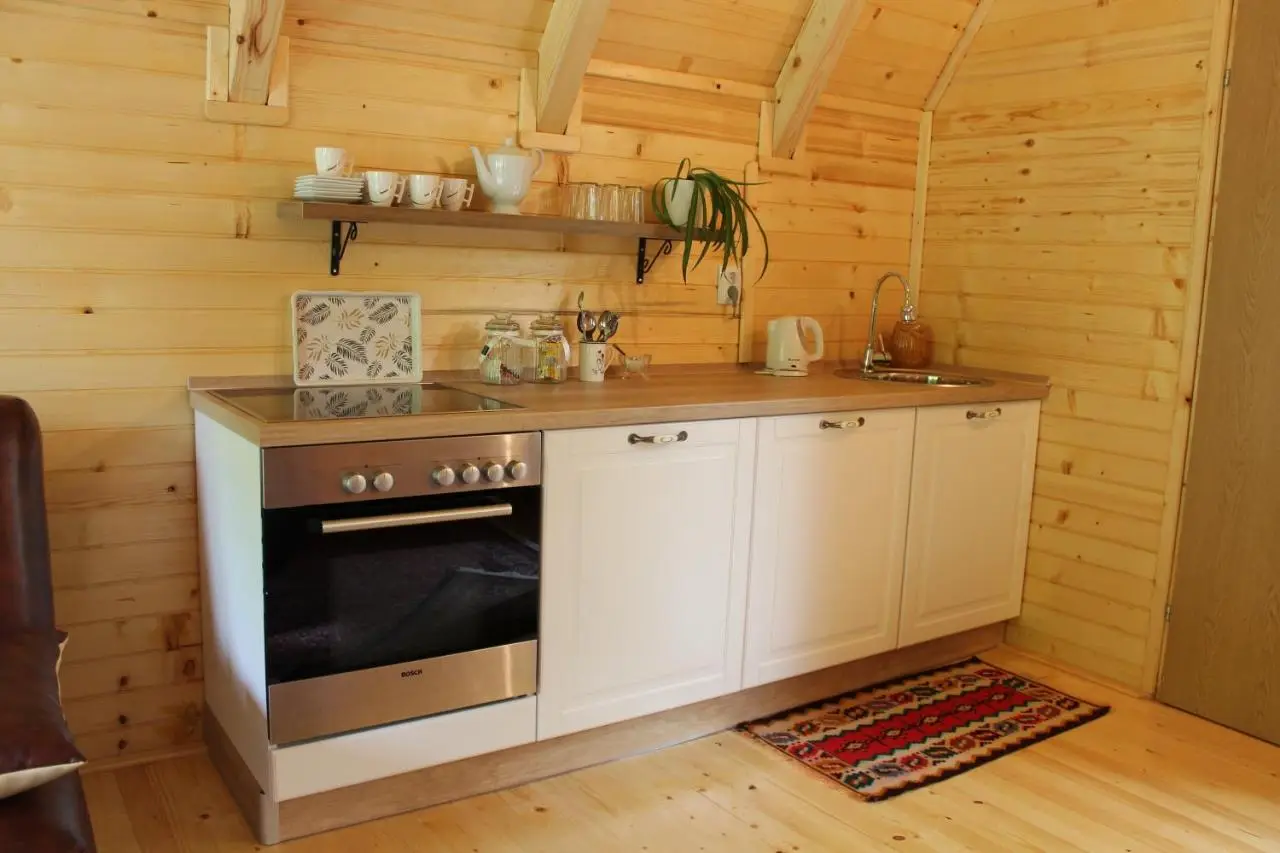 Nadiaa Wood House