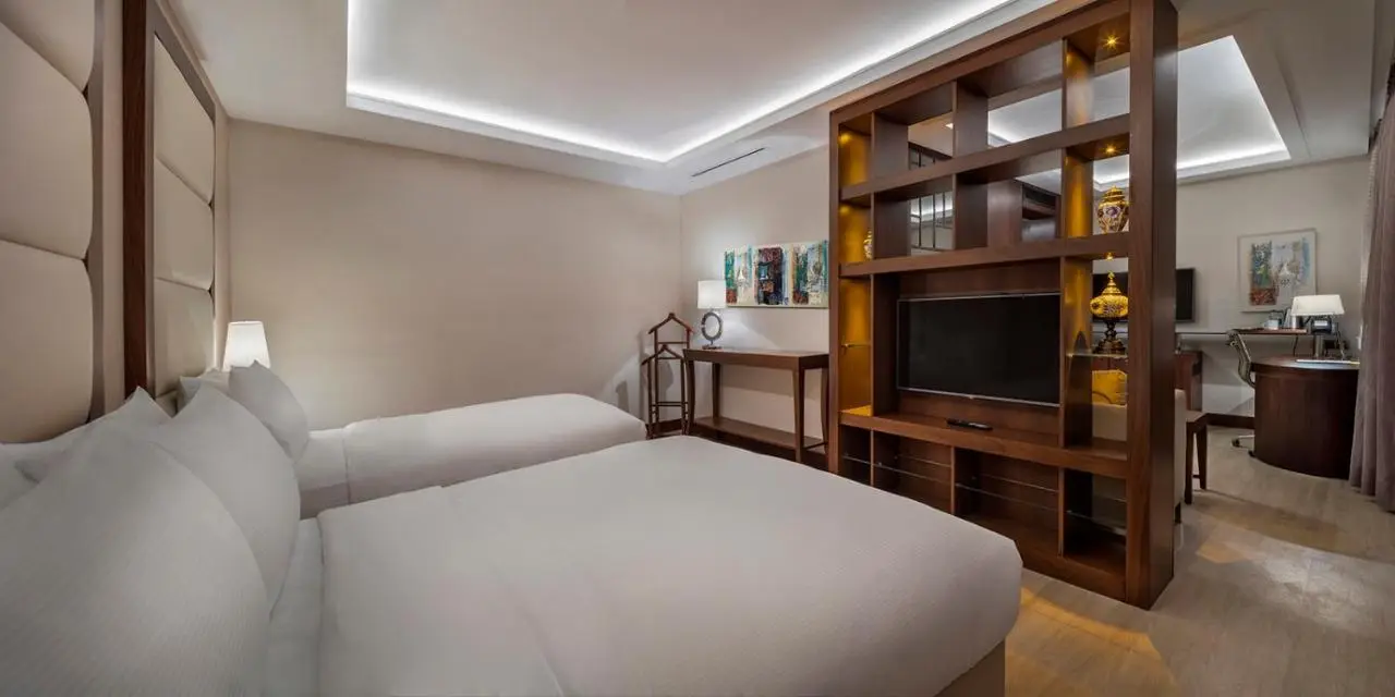 Doubletree By Hilton Istanbul Topkapi
