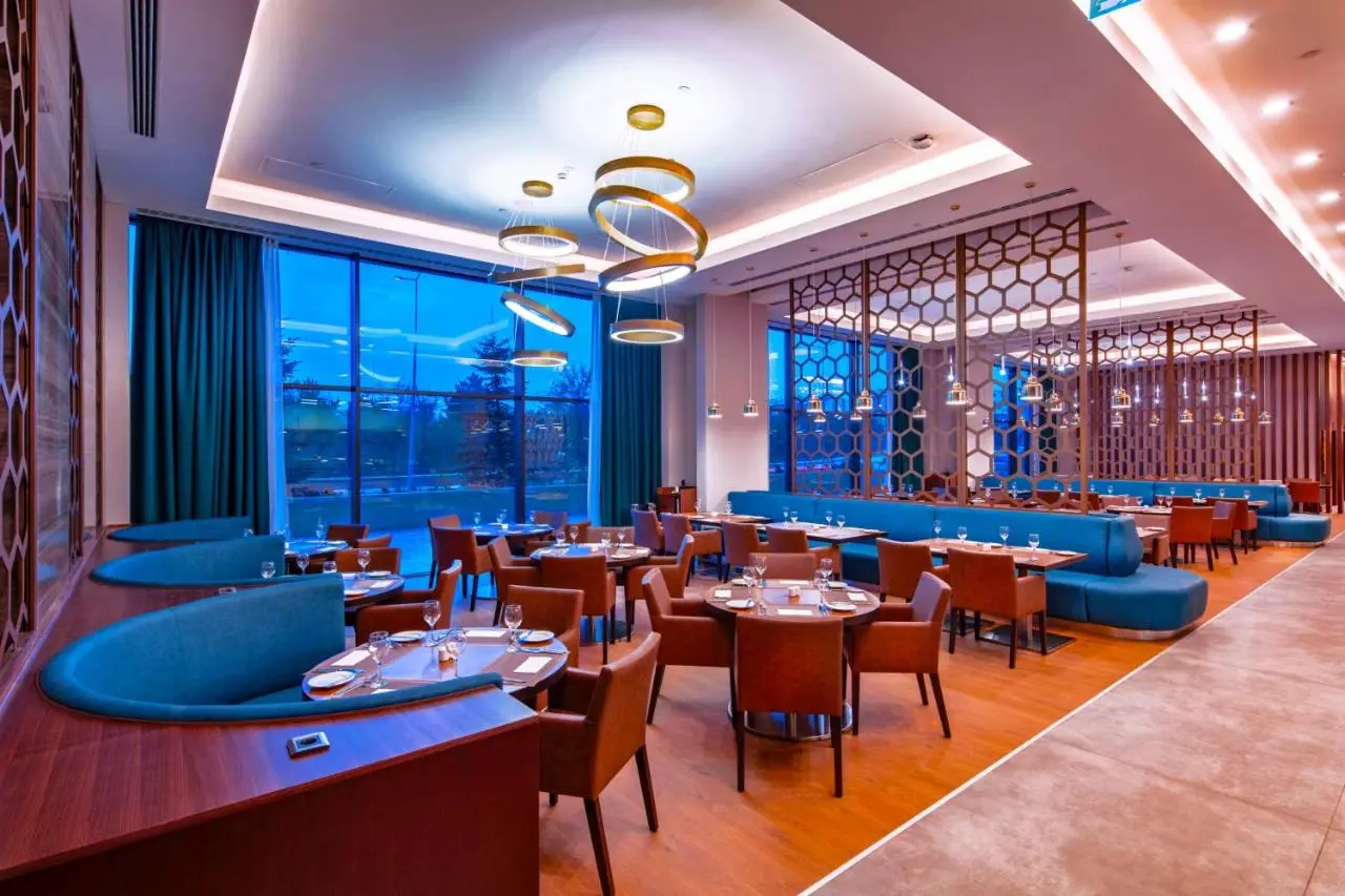 Accom Hotels Sivas