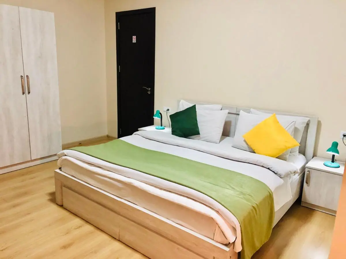 Holiday House Green Cape Batumi