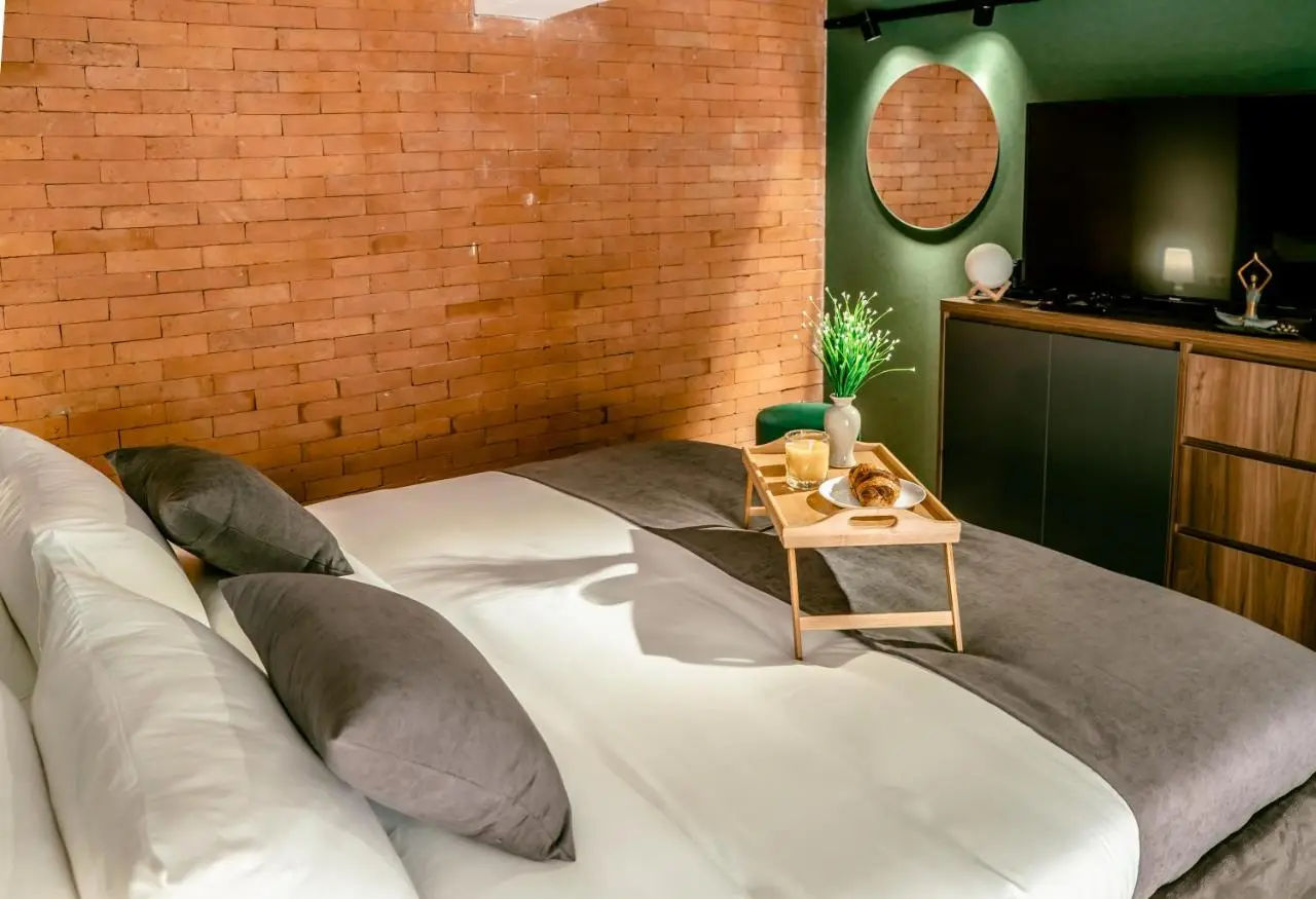 Luxury inn